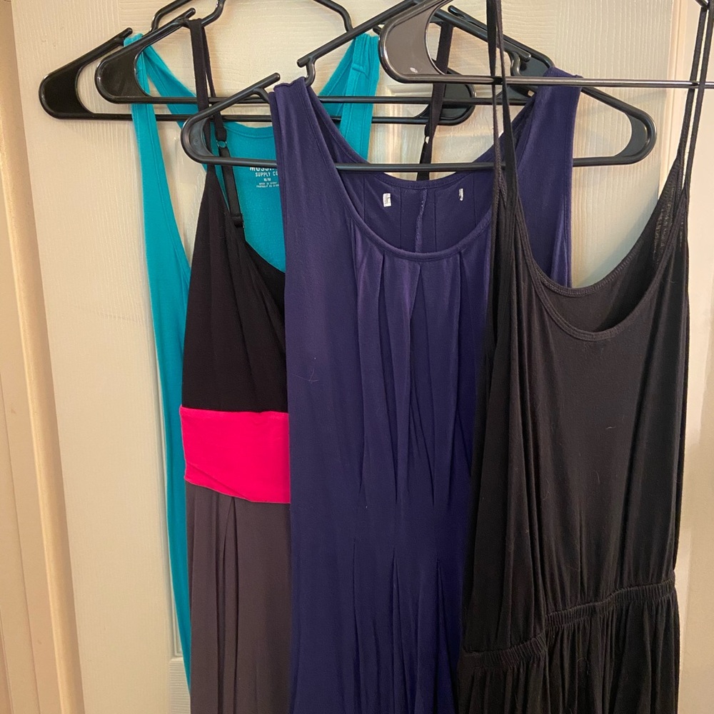 8 dresses for $12
